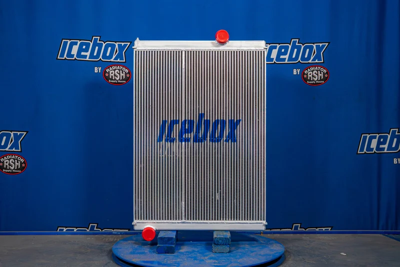 Ford LT7500, LT8500, Radiator # 600084