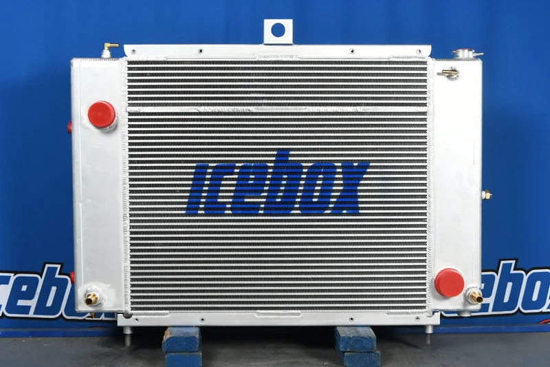 Ford Radiator # 600075