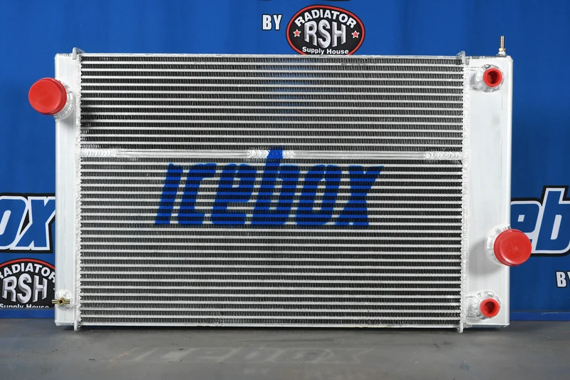 Ford F750 Radiator # 600071