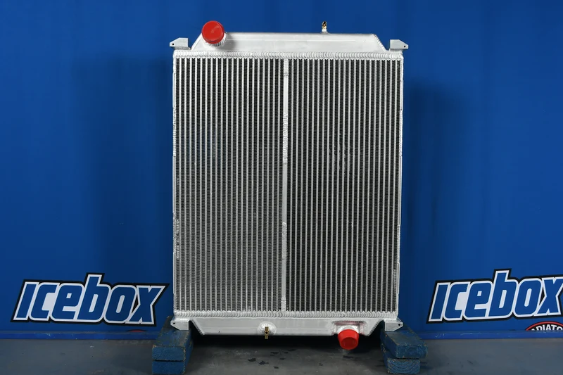 Ford C, CF7000, 8000 Radiator # 600065