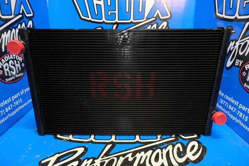 Ford L, LT7500, LT8500, L, LT9501, Radiator # 600064