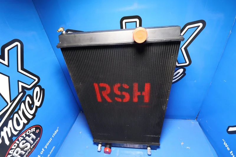 Ford L, LN8500 Radiator # 600053