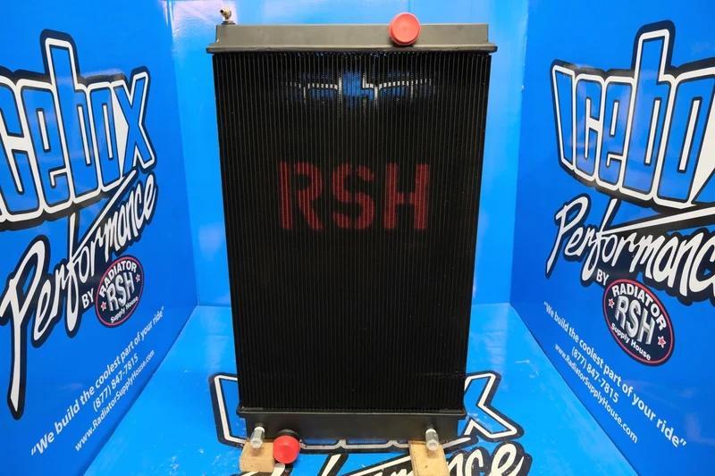 Ford Radiator # 600046