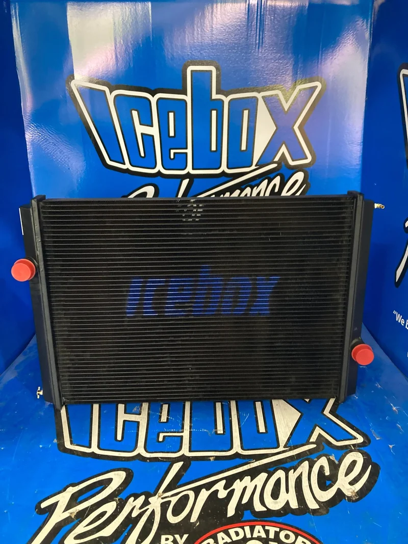 Ford L, LA, LN, LS, LT800, LN7000 Radiator # 600045