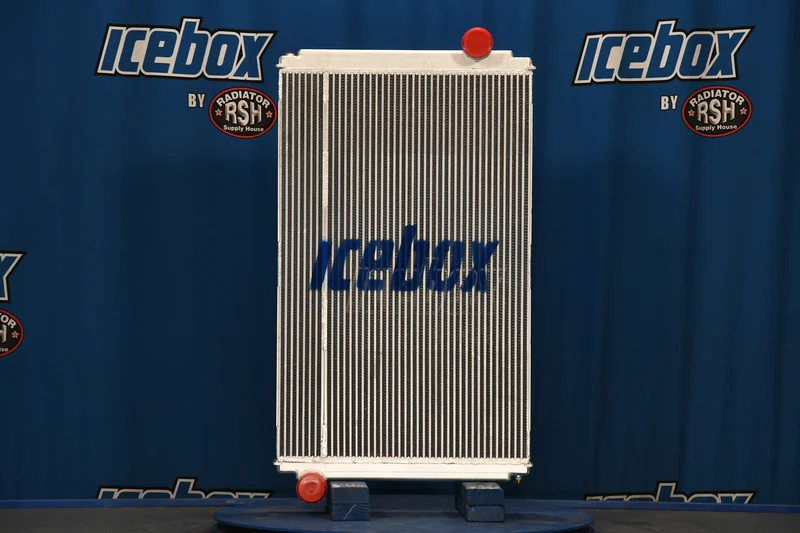 Ford L, LT7500, LT8500, L, LT9501, Radiator # 600044