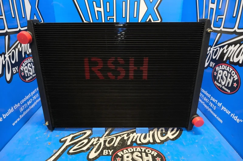 Ford L,LN,LTL,LT, CL, Radiator # 600041