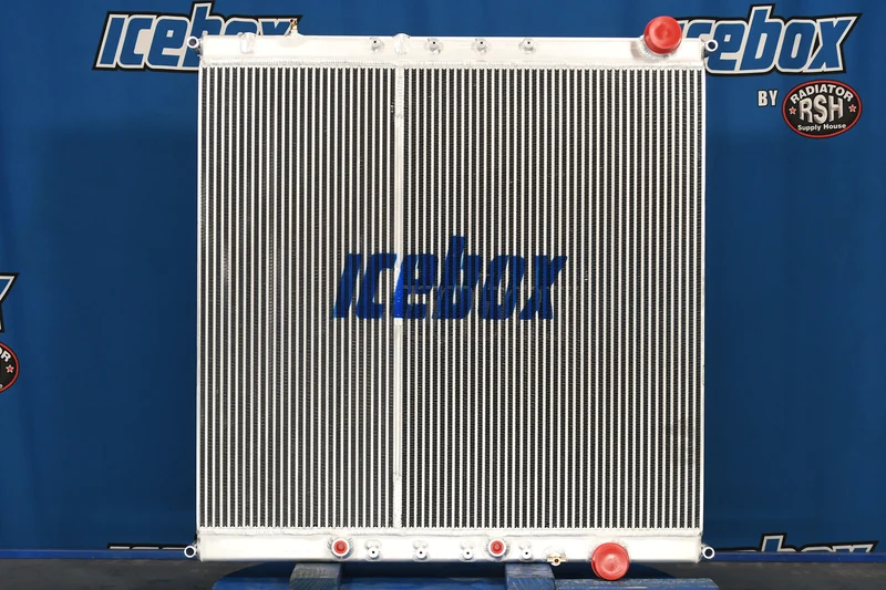 Freightliner Cascadia Radiator # 601236