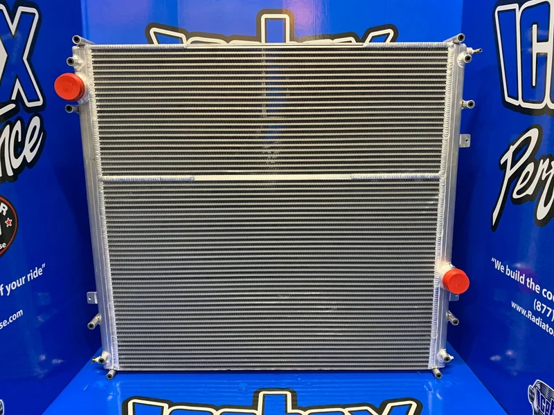 Freightliner Coronado Radiator # 601203