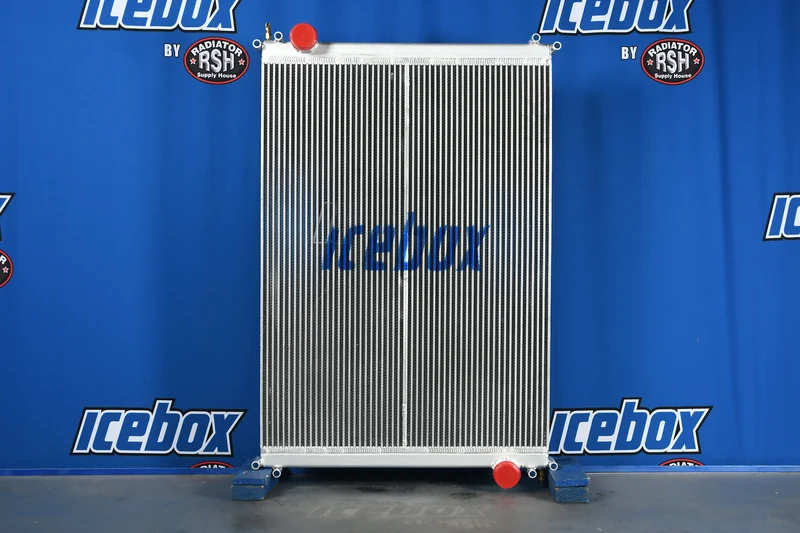 Freightliner Columbia Radiator # 601199