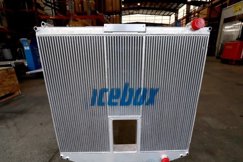 Freightliner Radiator # 601195