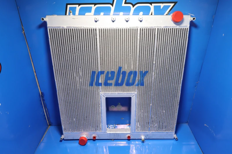 Freightliner Radiator # 601180