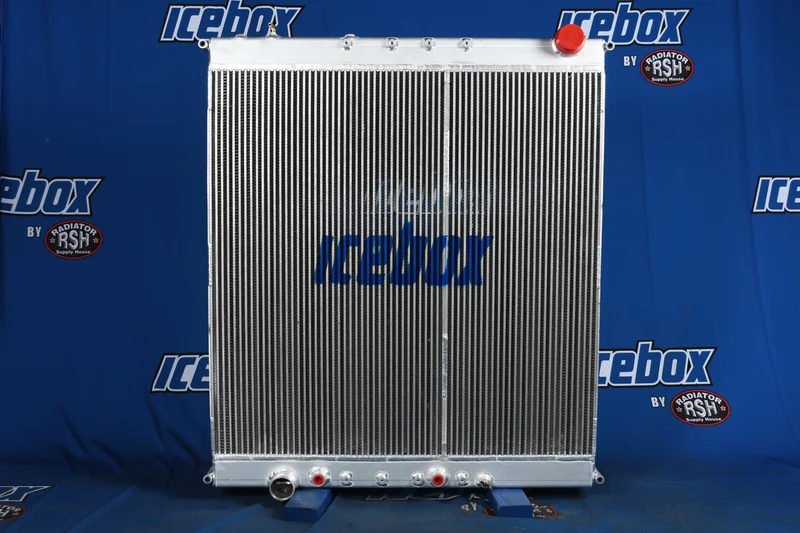 Freightliner Coronado Radiator # 601146