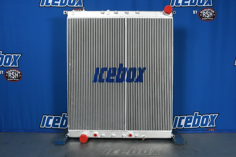 Western Star Radiator # 601131