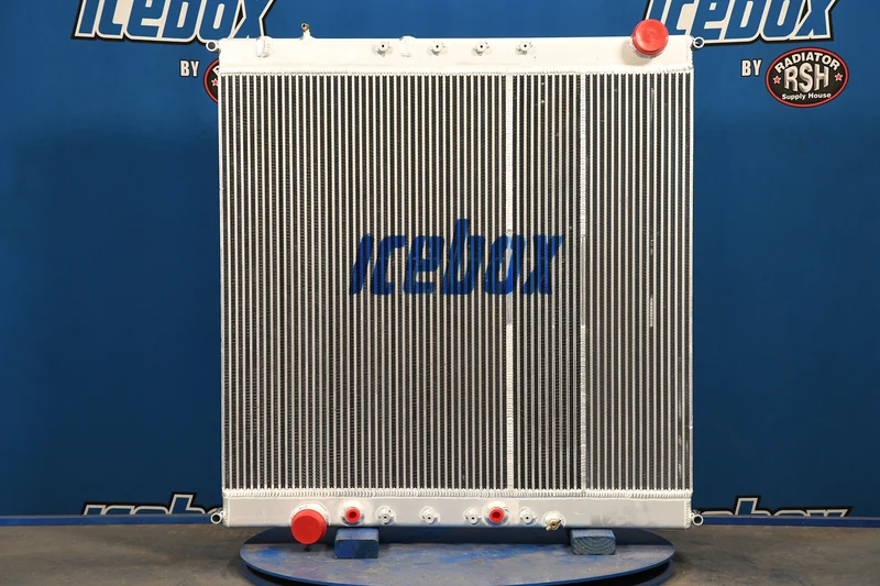 Western Star Radiator # 601124