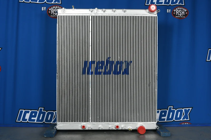 Freightliner Acterra Radiator # 601084