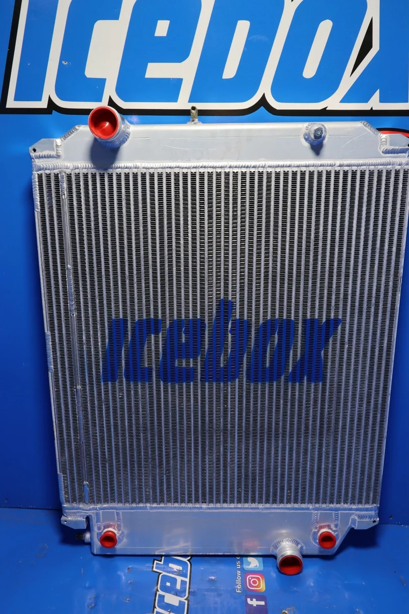 Freightliner Fed Ex , Ultimaster Stepvan, M Radiator # 601078