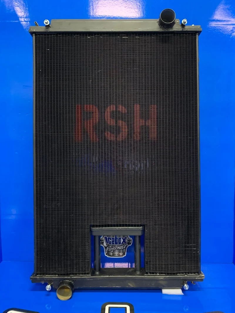 Freightliner Condor Radiator # 601076