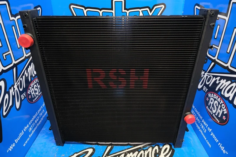 Freightliner Radiator # 601067