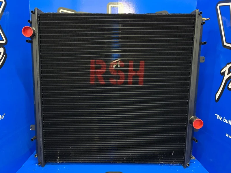 Freightliner Coronado Radiator # 601060