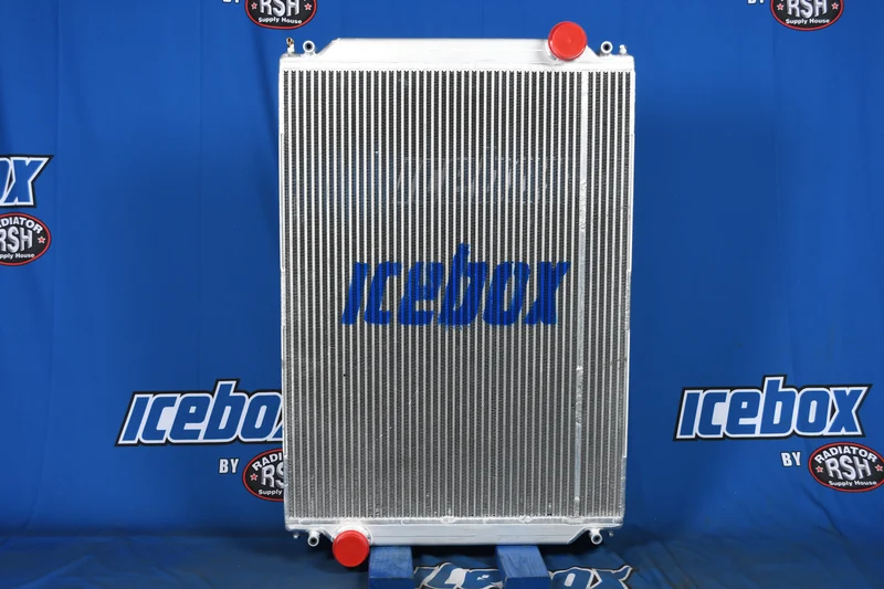 Freightliner FLD, Century, Business Class Radiator # 601024