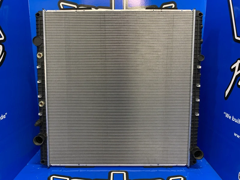 Freightliner Cascadia Radiator # 601019
