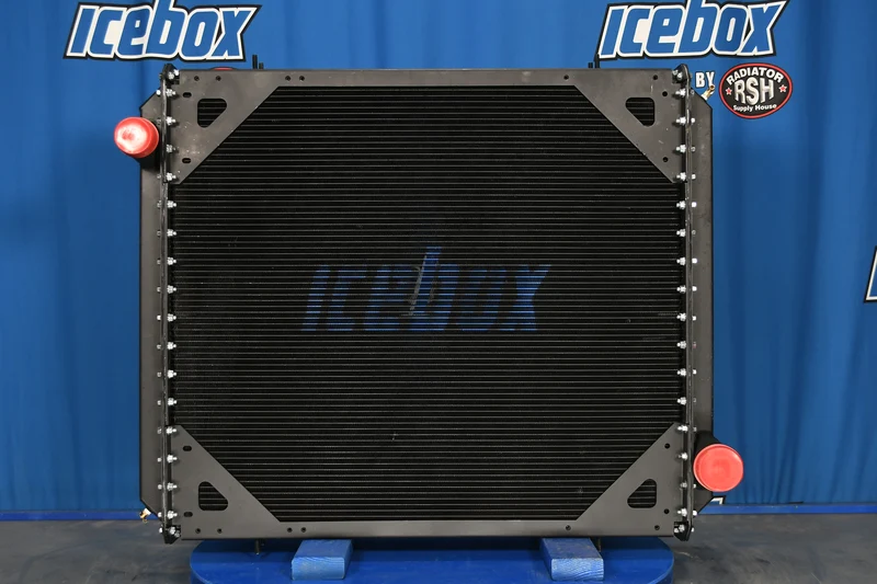 Freightliner Classic Radiator # 601013