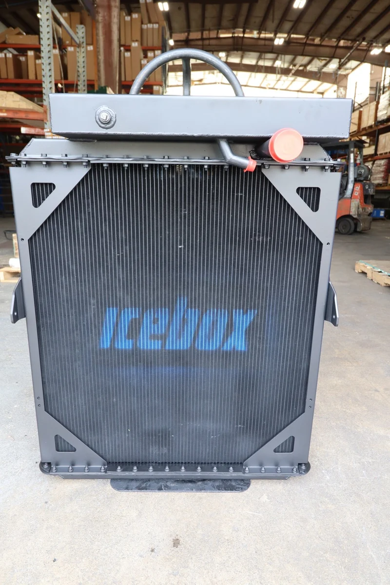 Freightliner Radiator # 601011