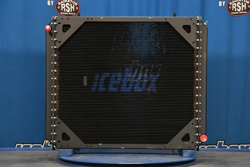 Freightliner Classic Radiator # 601009