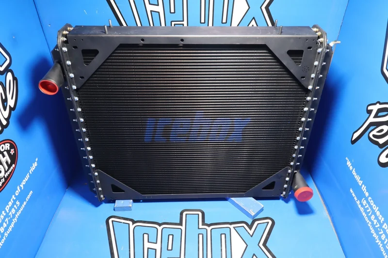 Freightliner FLD, Classic Radiator # 601008