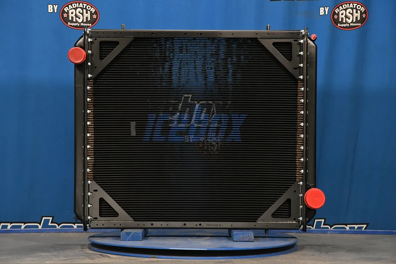 Freightliner Radiator # 601006