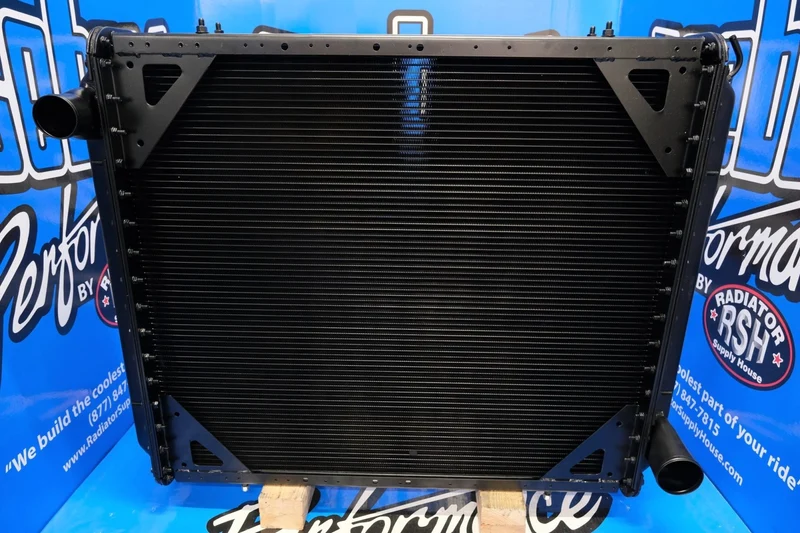 Freightliner FLD 120 Classic Radiator # 601005