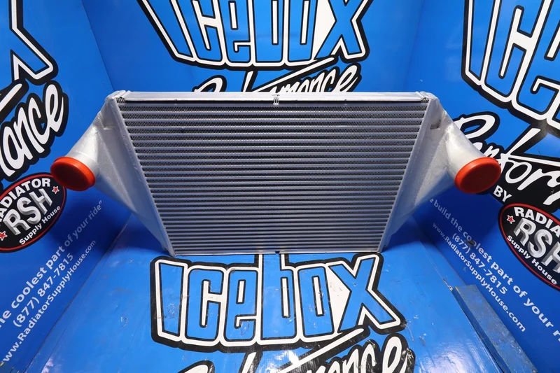 Ford Charge Air Cooler # 600133