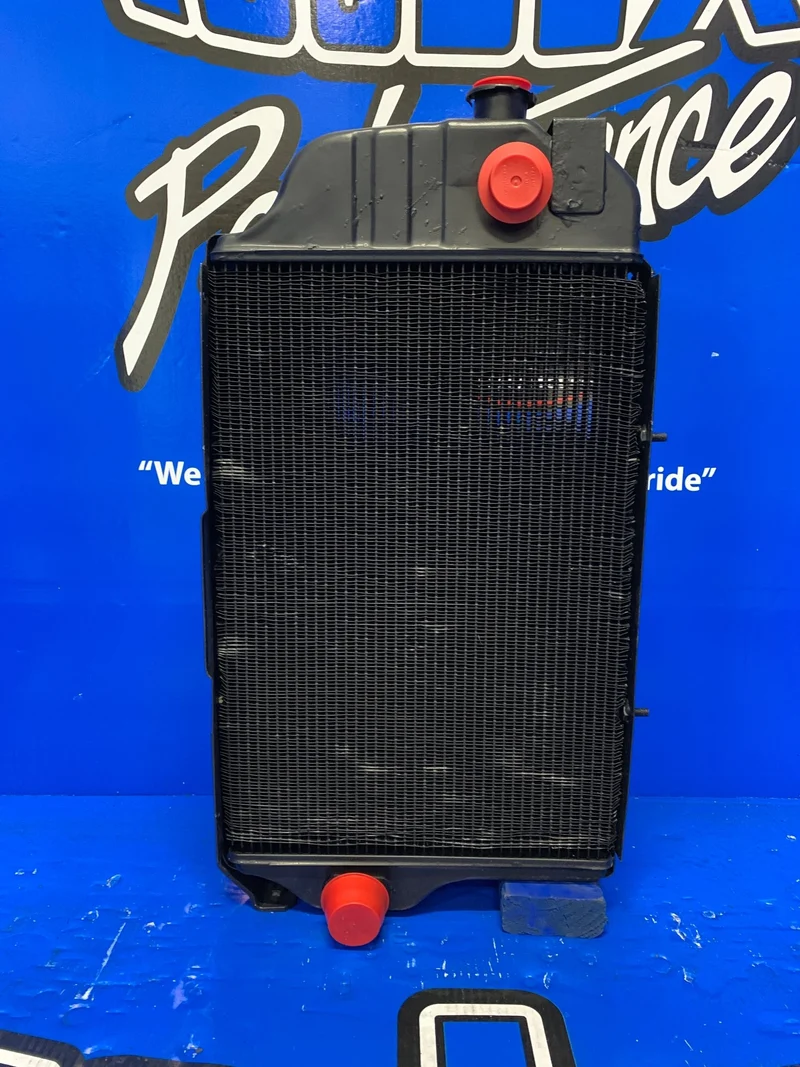 John Deere JD400, JD401, JD480, 300B,301A Radiator # 870050