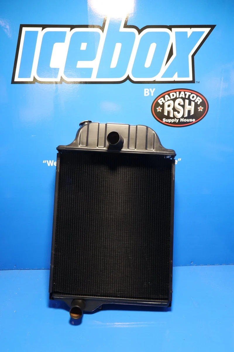John Deere 3020 Radiator # 870045