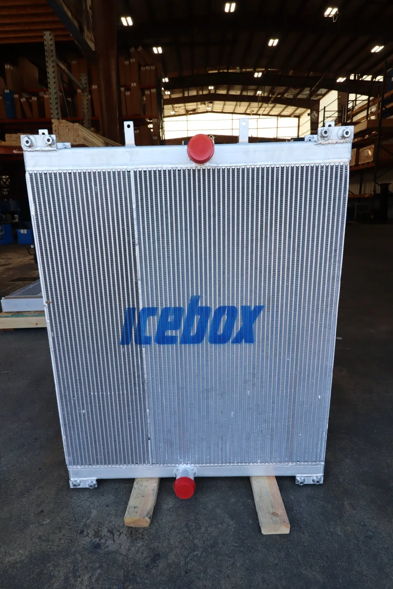 John Deere 9400T, 9320, 9320T, 9420, 942 Radiator # 870034