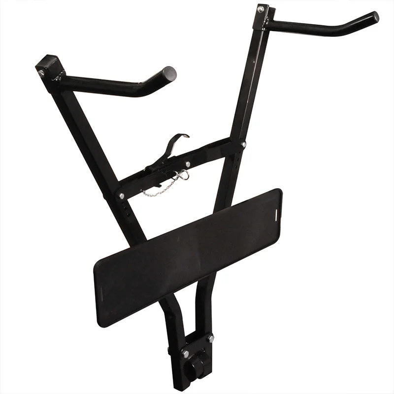 ProPlus Fietsdrager Voor Trekhaak - Klick Fast II Met Kentekenplaathouder - Maximale Belasting 30 kilo