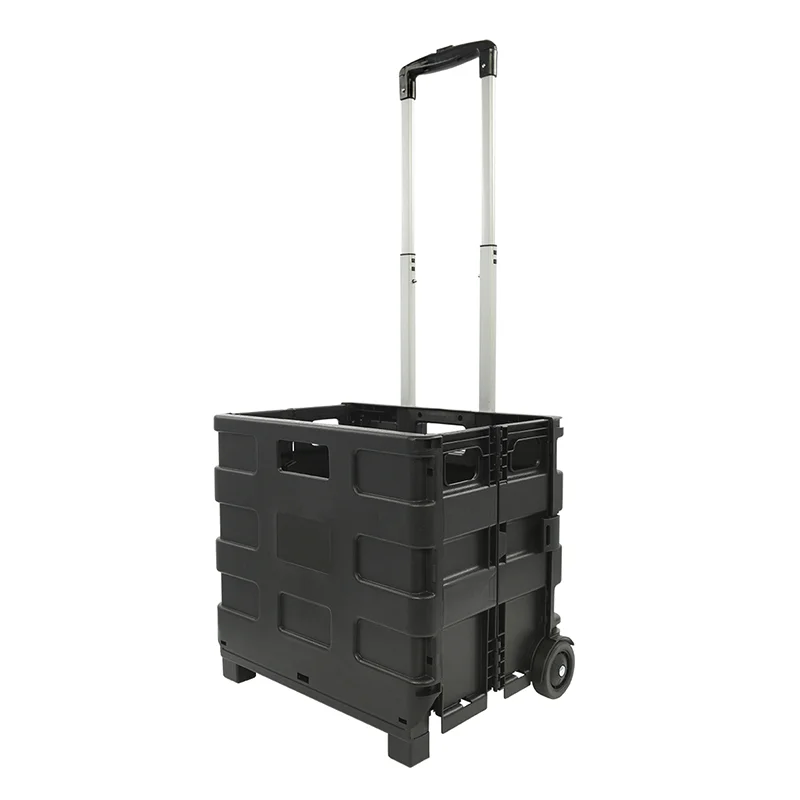 ProPlus Transport Trolley met Inklapbare Krat