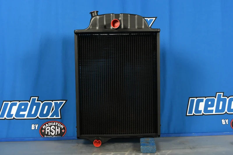 John Deere 4010 Radiator # 870007