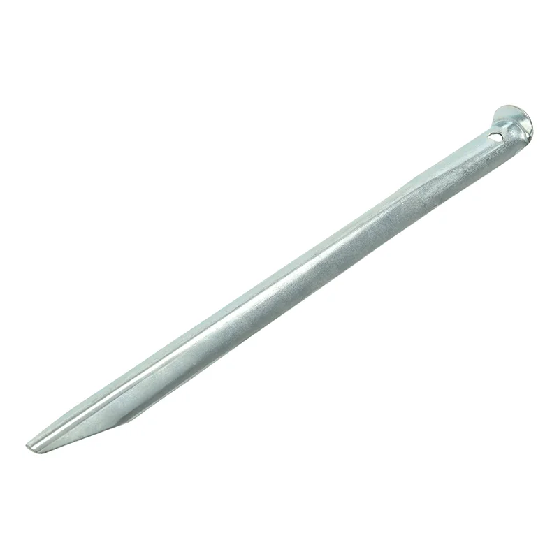 ProPlus Tentharing 30cm metaal halfrond
