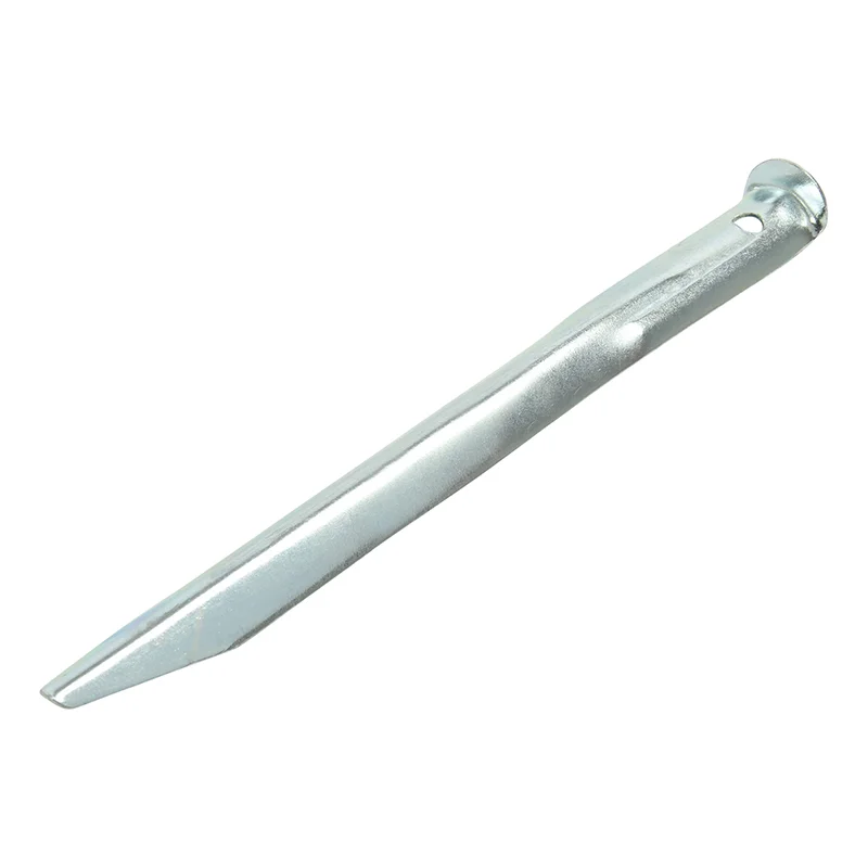 ProPlus Tentharing 22cm metaal halfrond