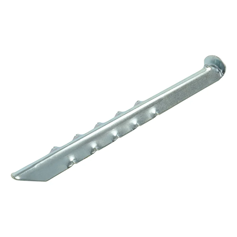 ProPlus Tentharing 30cm metaal geribbeld