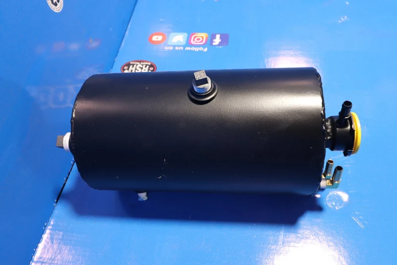 Peterbilt Reservoir Tank # 606186