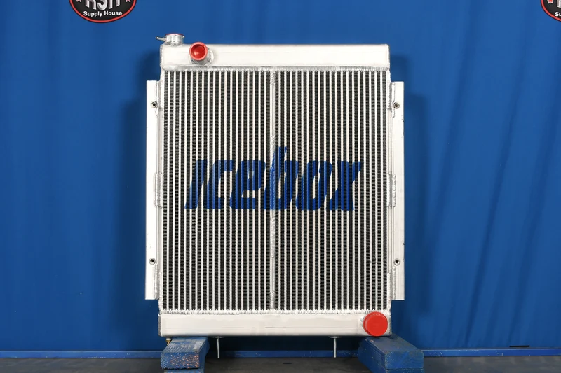 JLG Radiator # 890303