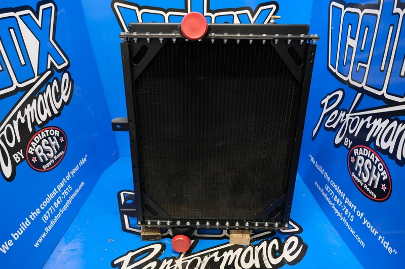 Gillig Radiator # 740100