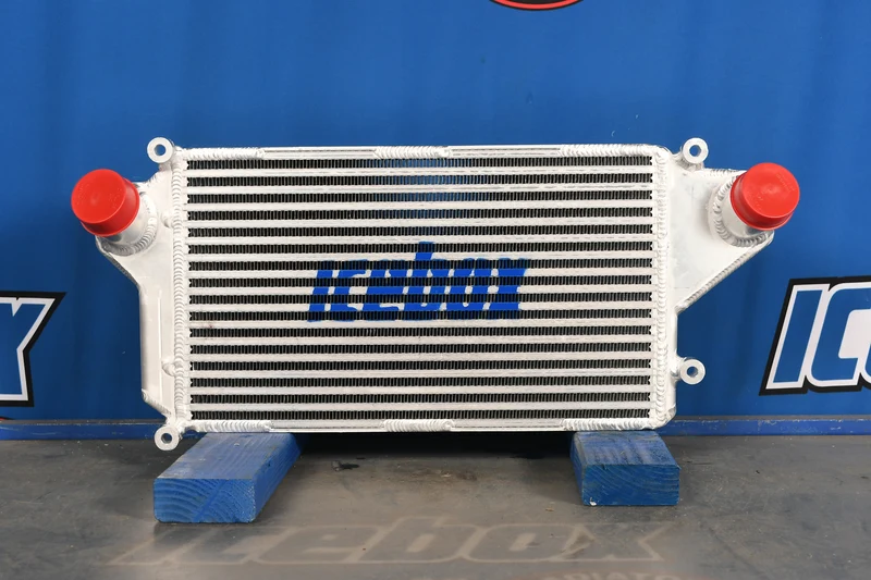 Fuso FE180 Charge Air Cooler # 609047