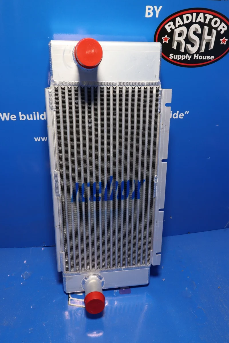 Street Sweeper Charge Air Cooler # 890375