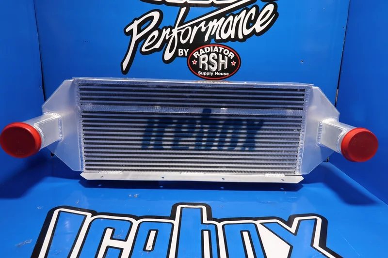 Stinger 6500 Hay Squeeze Charge Air Cooler # 820124