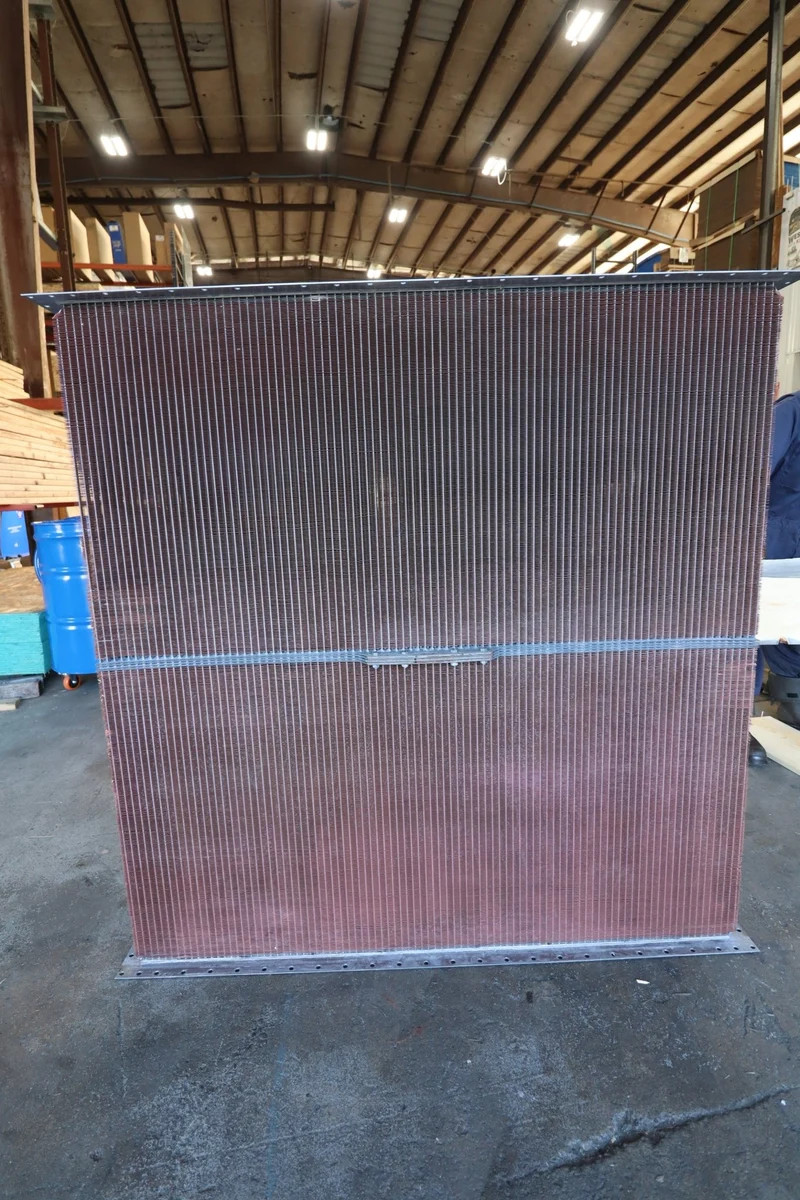 Caterpillar 992C Loader Radiator Core # 850038