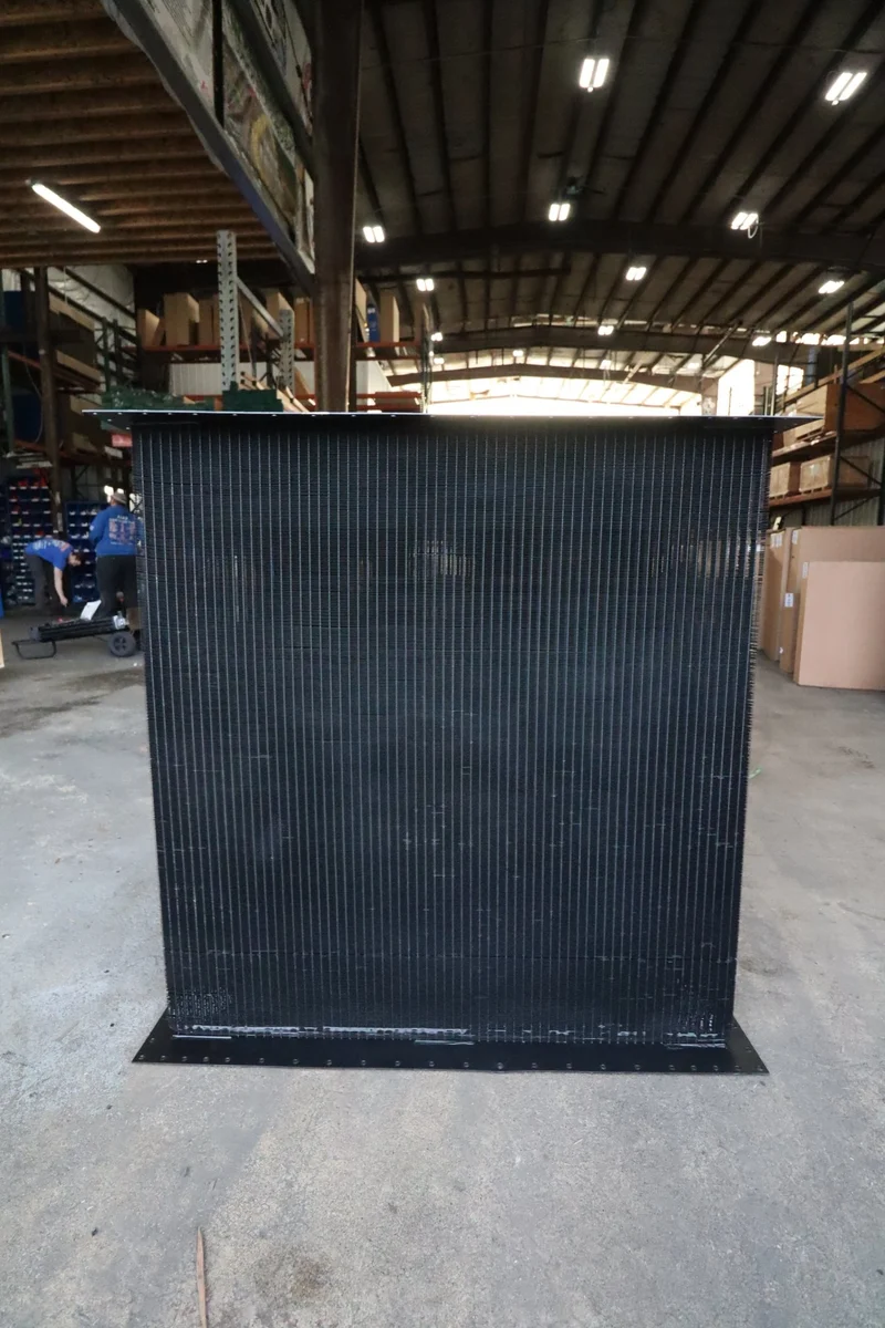 Caterpillar 815 Radiator Core # 850025