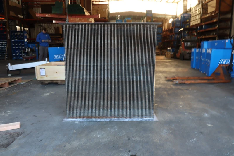 Caterpillar Radiator Core # 850011